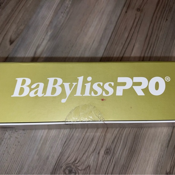 COPY - BaByliss Pro Graphite Titanium 1" Ionic Flat Iron black digital 450F BGT… - Picture 3 of 6